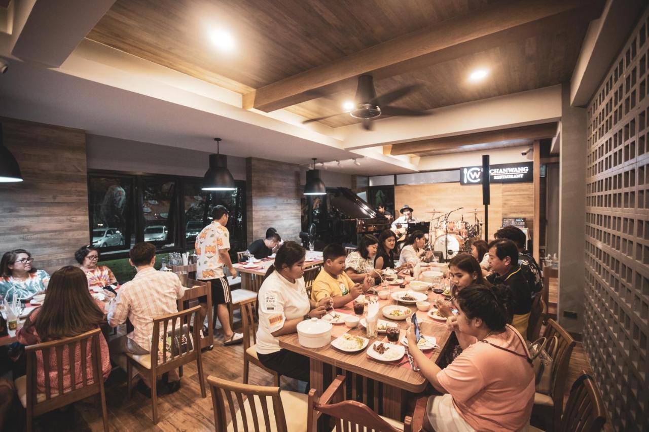 The Chamuang Forest Nakhon Nayok Exterior foto